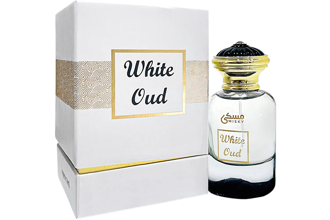 ADC Misky Perfume White Oud