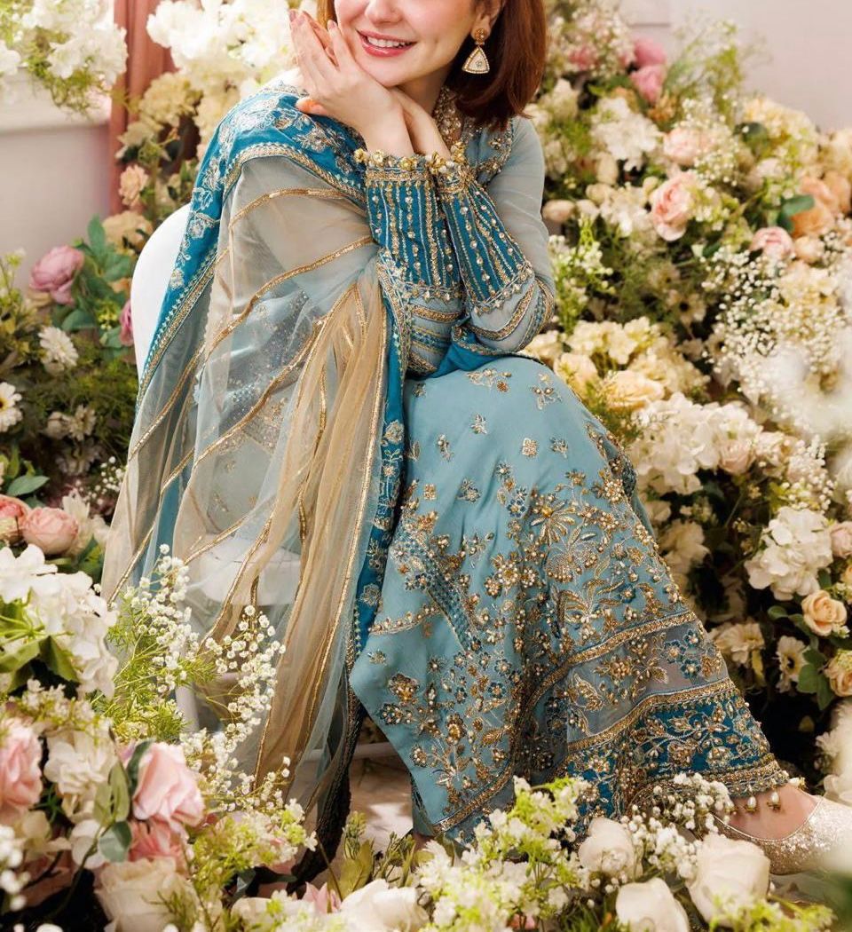 CHARIZMA – Chiffon / Net Collection