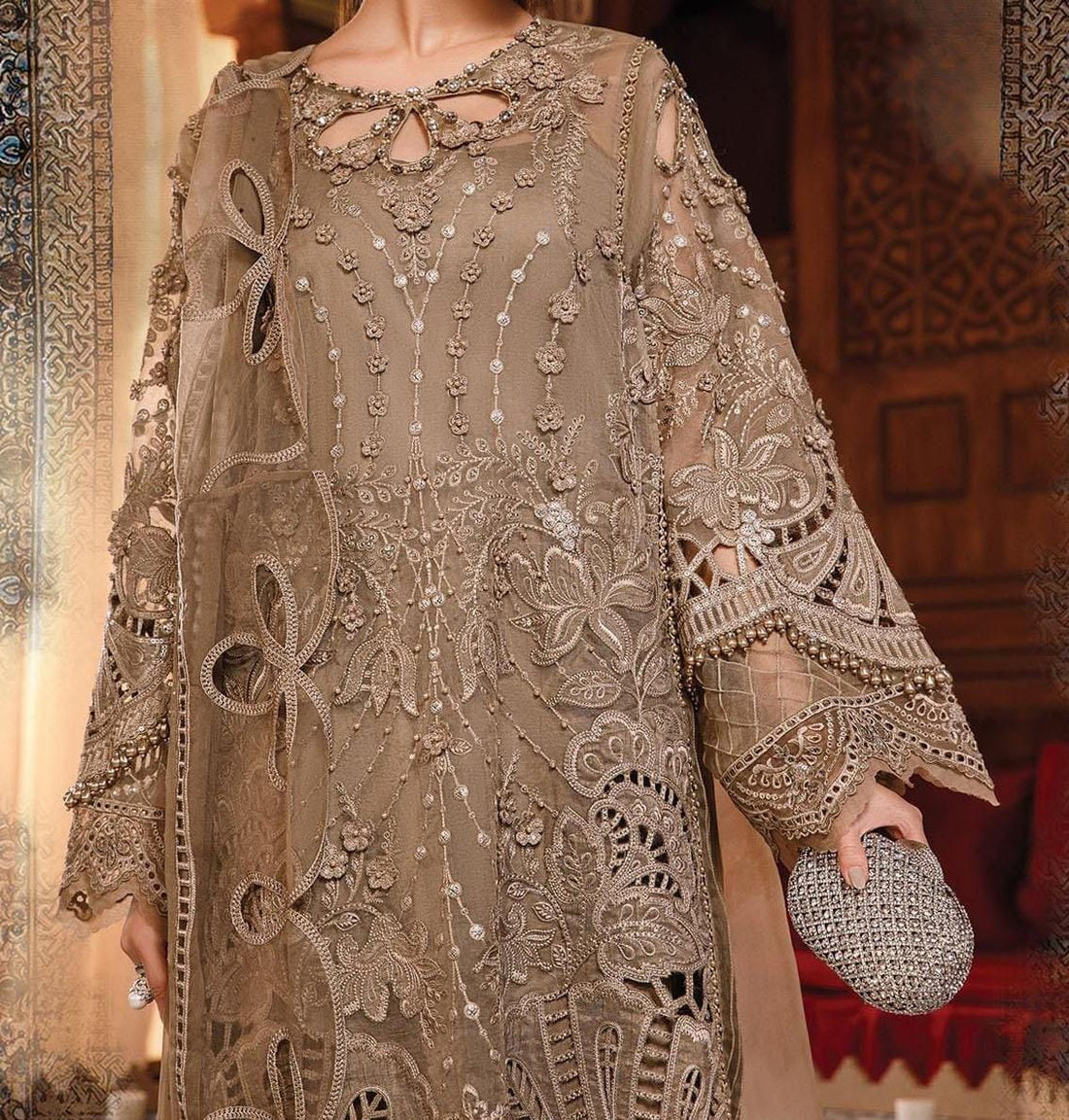 MARIA B Festive Collection